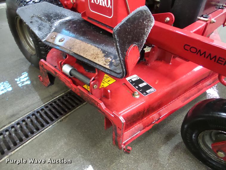 image for item DA1785 Toro Grandstand lawn mower