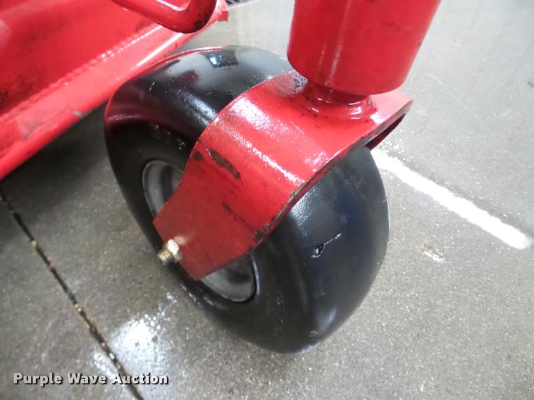 image for item DA1785 Toro Grandstand lawn mower