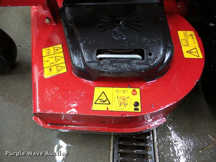 image for item DA1785 Toro Grandstand lawn mower