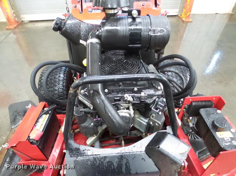 image for item DA1785 Toro Grandstand lawn mower