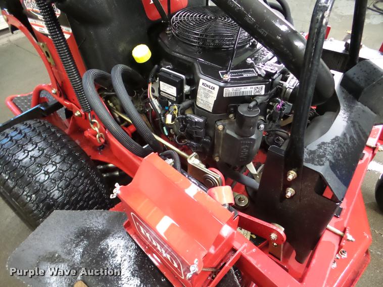 image for item DA1785 Toro Grandstand lawn mower