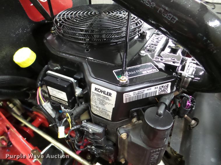 image for item DA1785 Toro Grandstand lawn mower