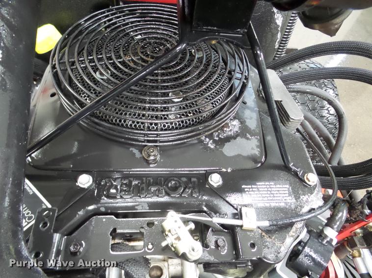 image for item DA1785 Toro Grandstand lawn mower