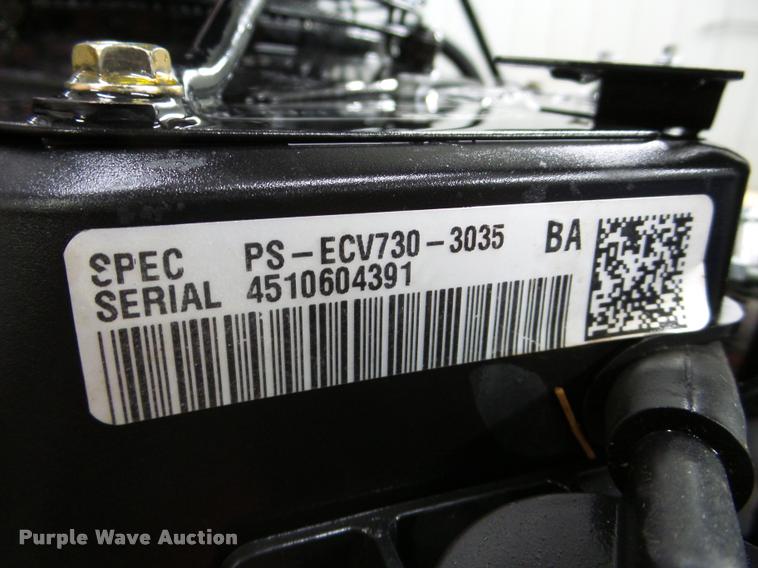 image for item DA1785 Toro Grandstand lawn mower