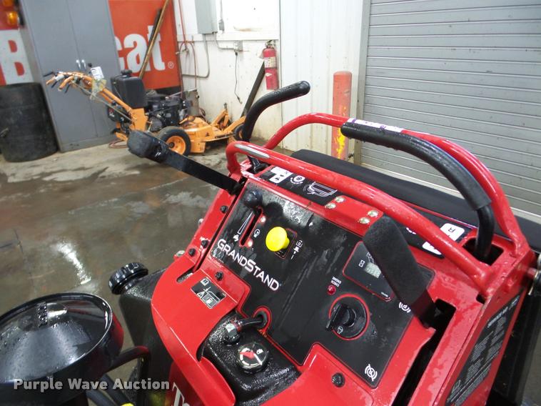 image for item DA1785 Toro Grandstand lawn mower