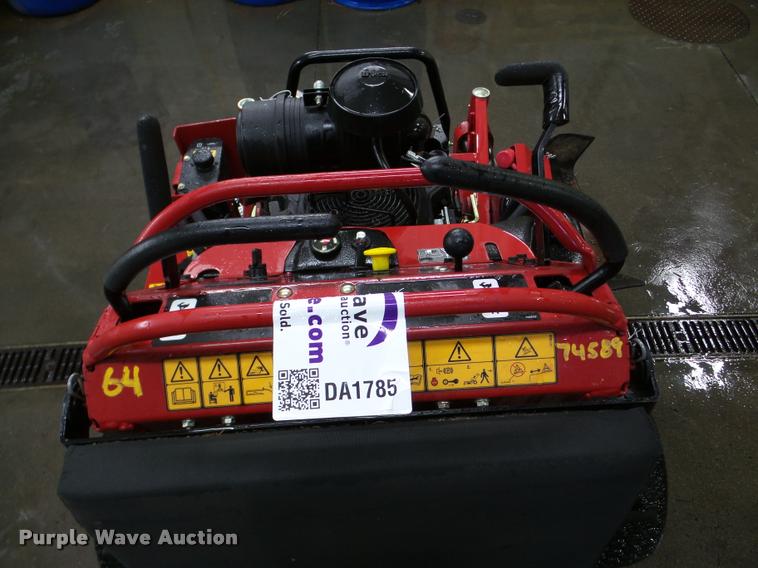 image for item DA1785 Toro Grandstand lawn mower