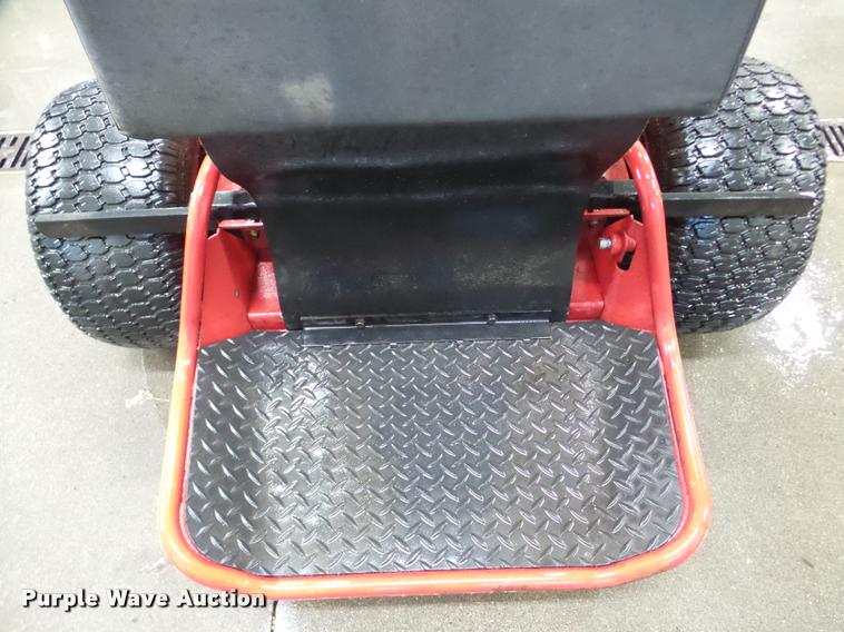 image for item DA1785 Toro Grandstand lawn mower