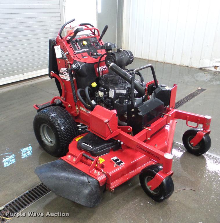 image for item DA1786 Toro Grandstand lawn mower