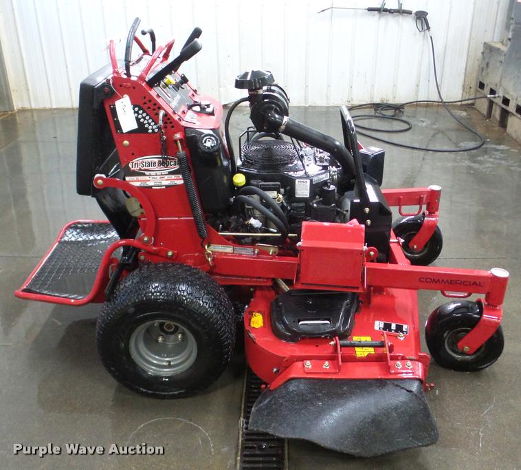 image for item DA1786 Toro Grandstand lawn mower