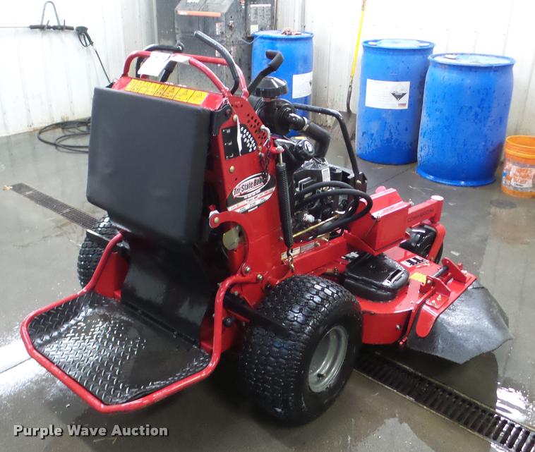 image for item DA1786 Toro Grandstand lawn mower