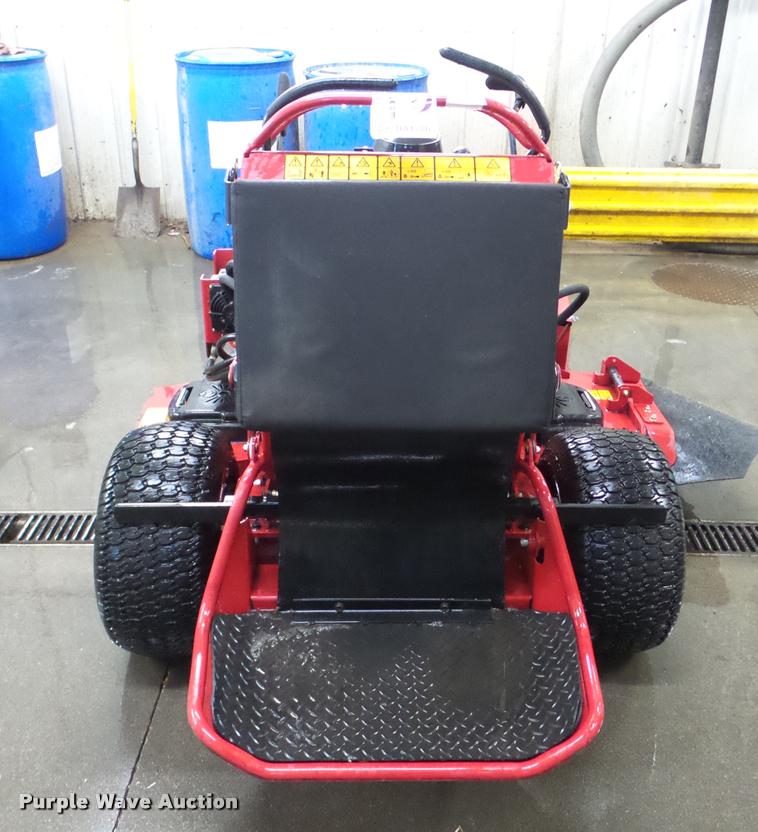 image for item DA1786 Toro Grandstand lawn mower