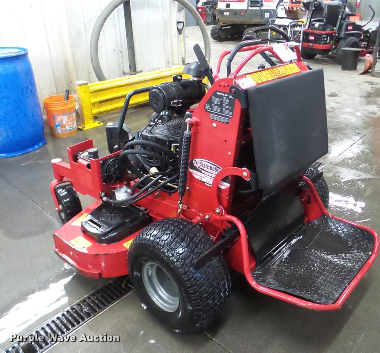 image for item DA1786 Toro Grandstand lawn mower