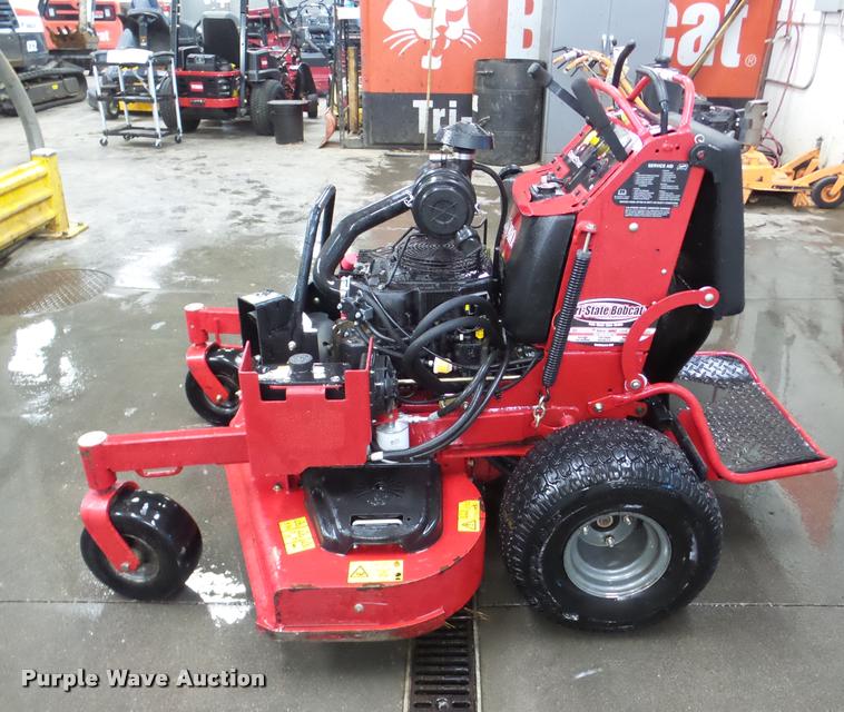 image for item DA1786 Toro Grandstand lawn mower