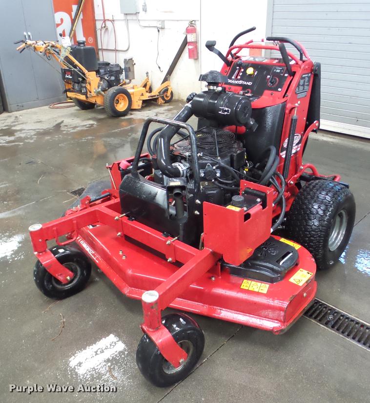 image for item DA1786 Toro Grandstand lawn mower