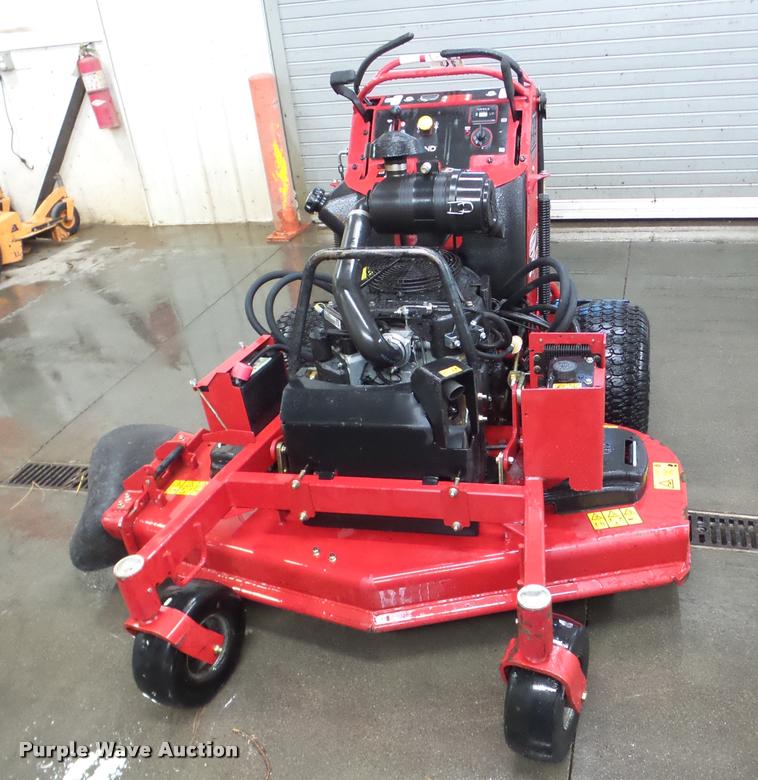 image for item DA1786 Toro Grandstand lawn mower