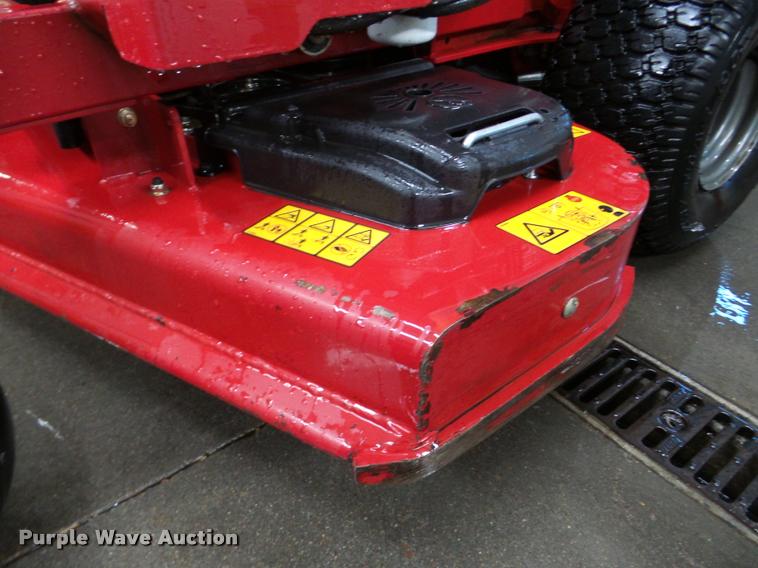 image for item DA1786 Toro Grandstand lawn mower