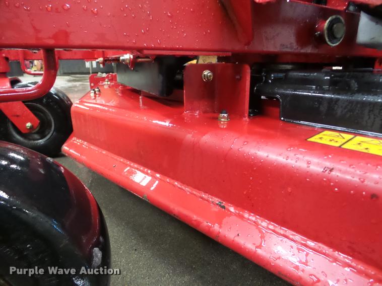 image for item DA1786 Toro Grandstand lawn mower