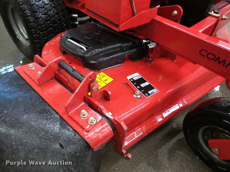 image for item DA1786 Toro Grandstand lawn mower