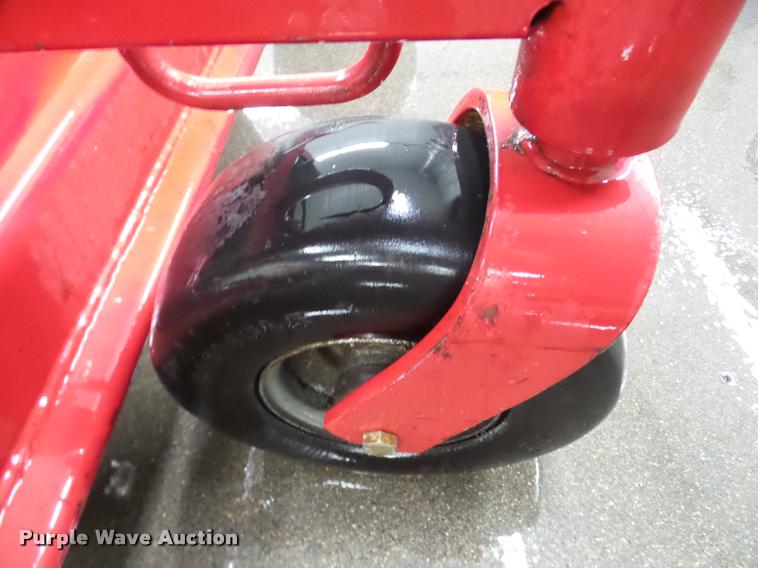 image for item DA1786 Toro Grandstand lawn mower