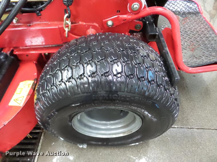 image for item DA1786 Toro Grandstand lawn mower