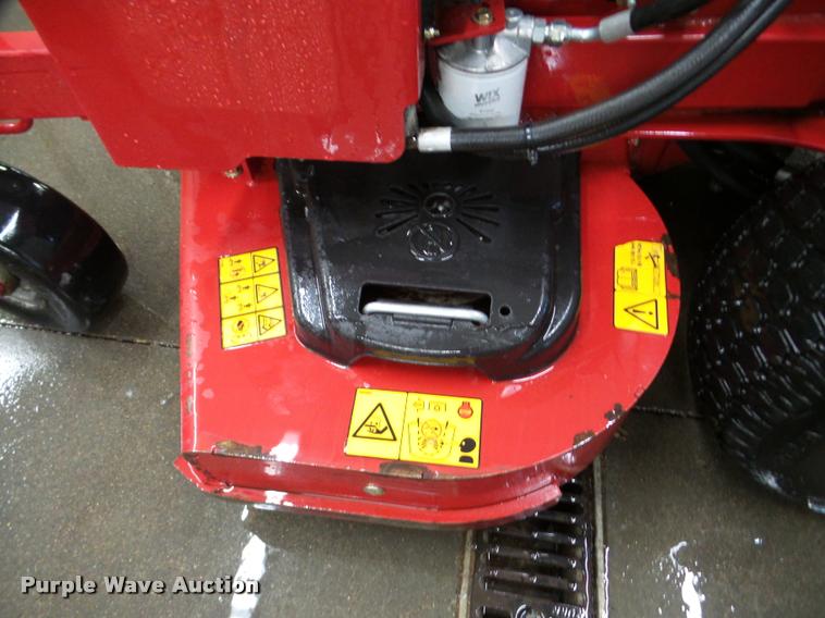 image for item DA1786 Toro Grandstand lawn mower