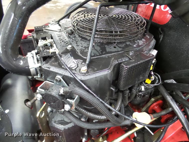 image for item DA1786 Toro Grandstand lawn mower