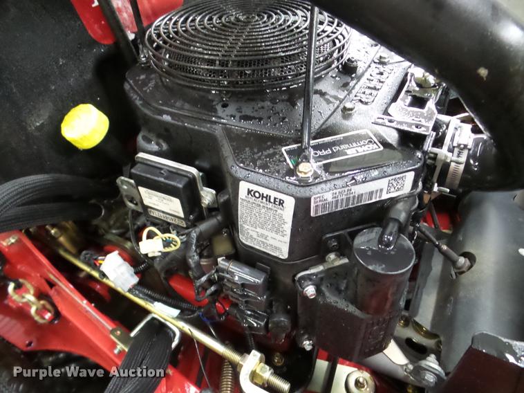 image for item DA1786 Toro Grandstand lawn mower