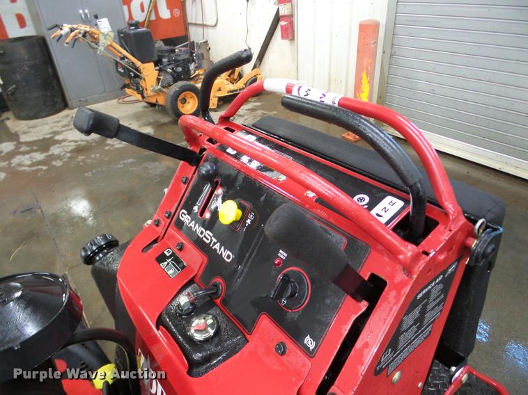 image for item DA1786 Toro Grandstand lawn mower