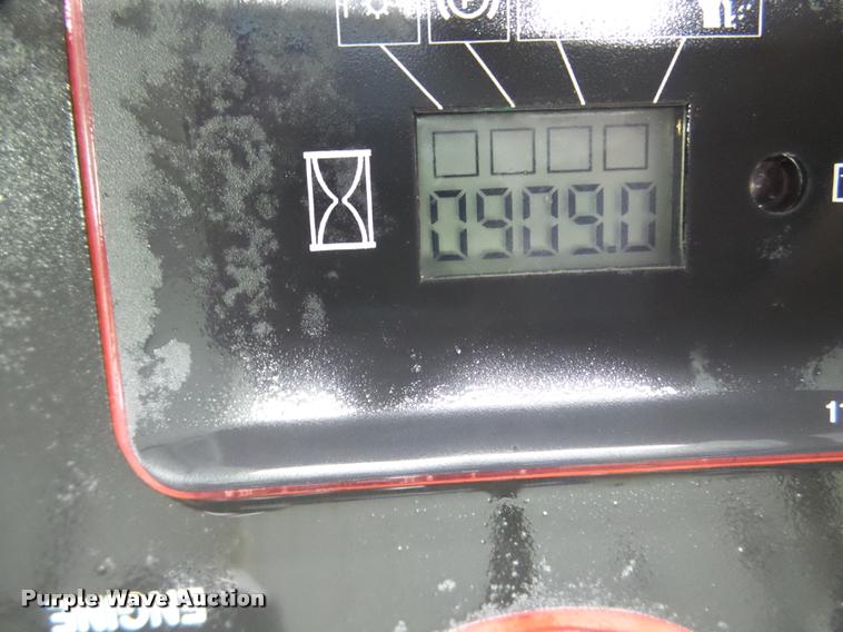 image for item DA1786 Toro Grandstand lawn mower