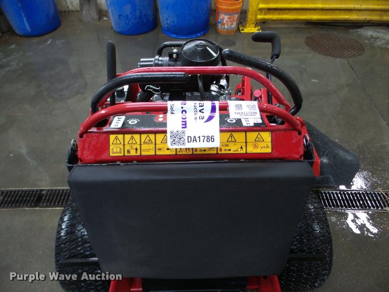 image for item DA1786 Toro Grandstand lawn mower