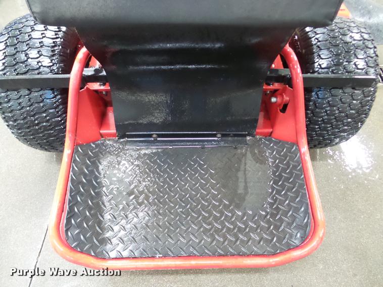 image for item DA1786 Toro Grandstand lawn mower