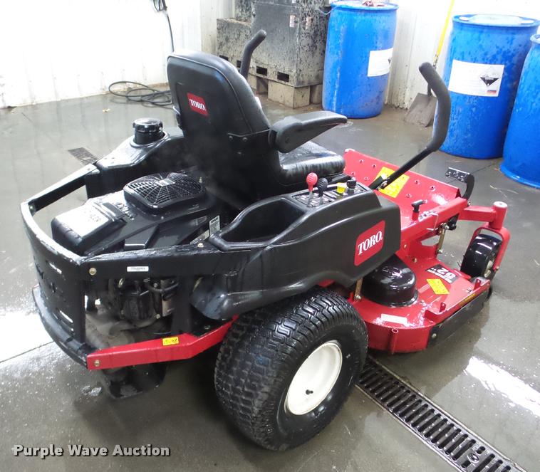 image for item DA1787 Toro Titan 7 5200K ZTR lawn mower