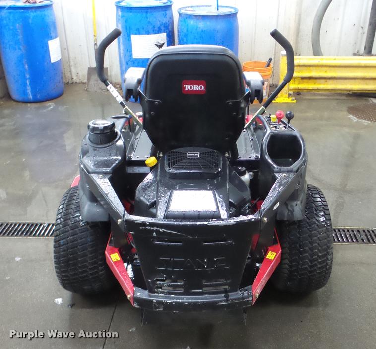 image for item DA1787 Toro Titan 7 5200K ZTR lawn mower