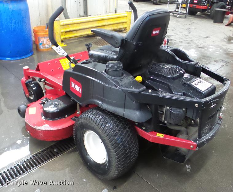 image for item DA1787 Toro Titan 7 5200K ZTR lawn mower