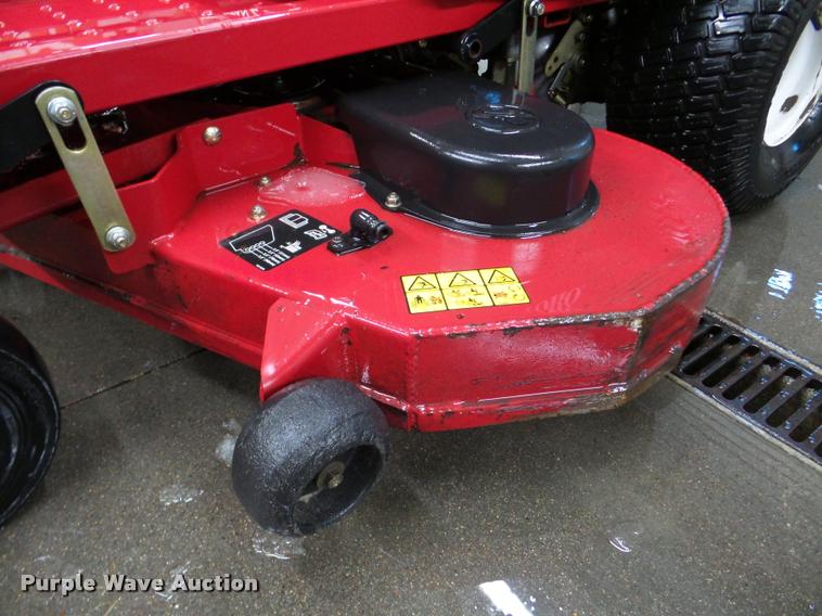 image for item DA1787 Toro Titan 7 5200K ZTR lawn mower