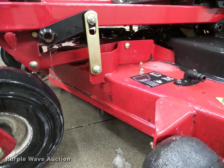 image for item DA1787 Toro Titan 7 5200K ZTR lawn mower