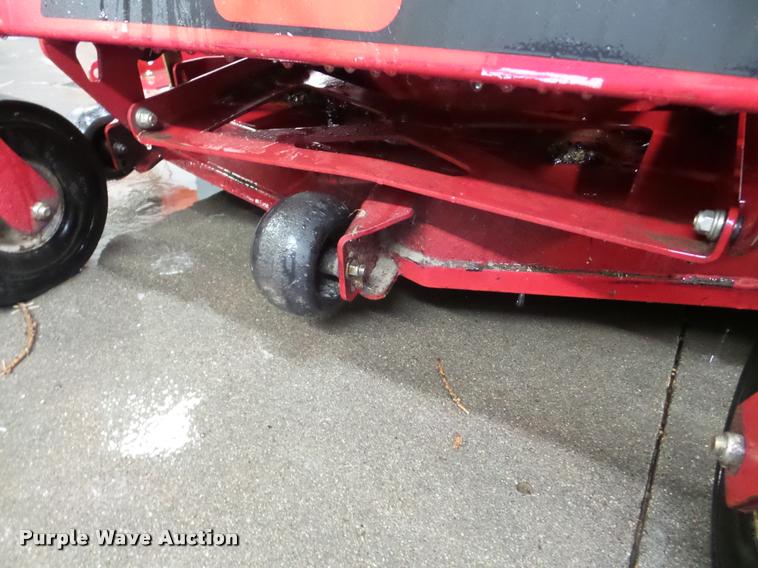 image for item DA1787 Toro Titan 7 5200K ZTR lawn mower