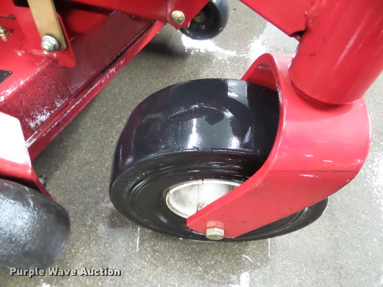 image for item DA1787 Toro Titan 7 5200K ZTR lawn mower