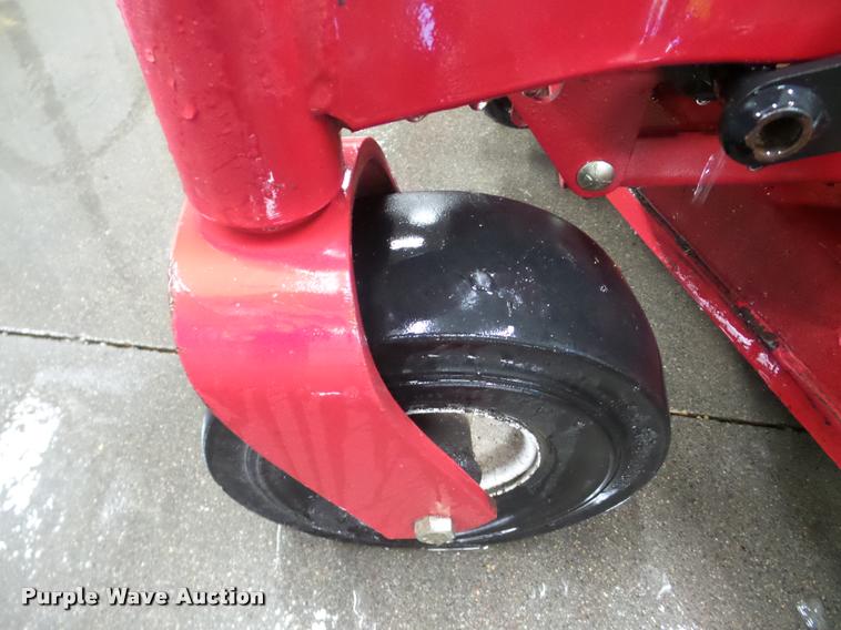 image for item DA1787 Toro Titan 7 5200K ZTR lawn mower