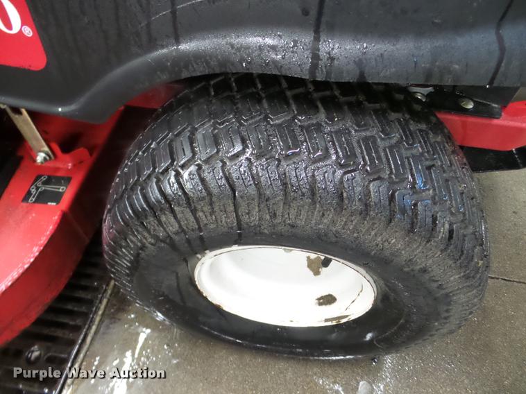 image for item DA1787 Toro Titan 7 5200K ZTR lawn mower