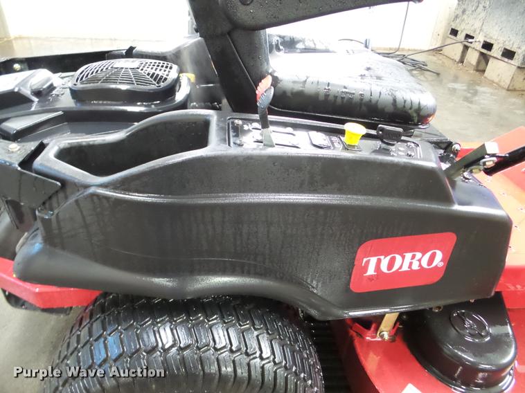 image for item DA1787 Toro Titan 7 5200K ZTR lawn mower