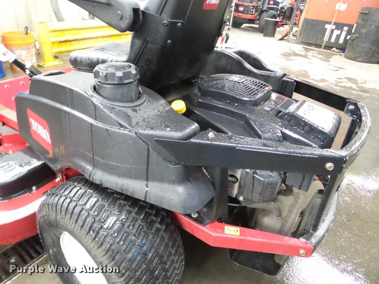 image for item DA1787 Toro Titan 7 5200K ZTR lawn mower