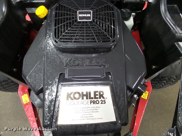 image for item DA1787 Toro Titan 7 5200K ZTR lawn mower