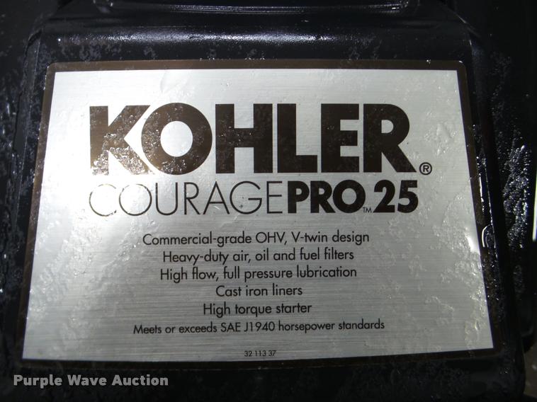 image for item DA1787 Toro Titan 7 5200K ZTR lawn mower