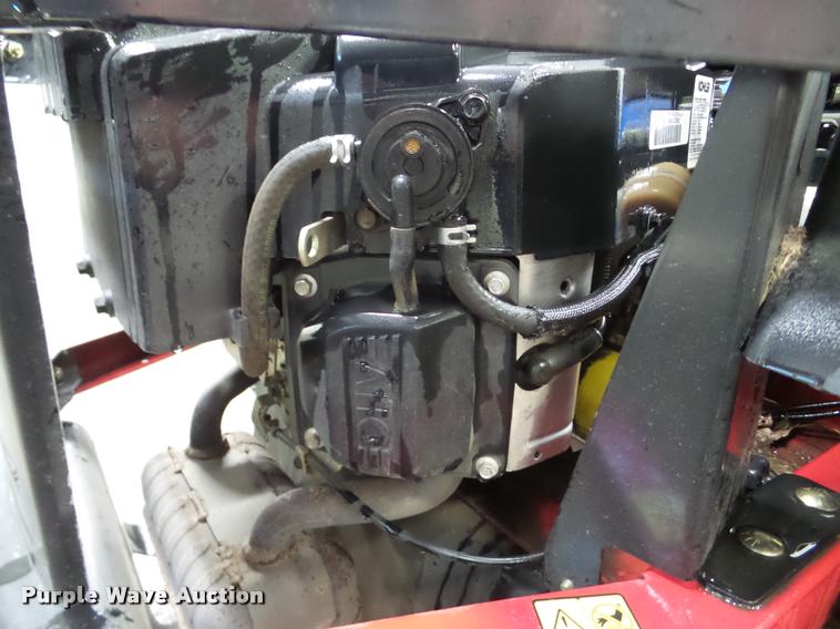 image for item DA1787 Toro Titan 7 5200K ZTR lawn mower