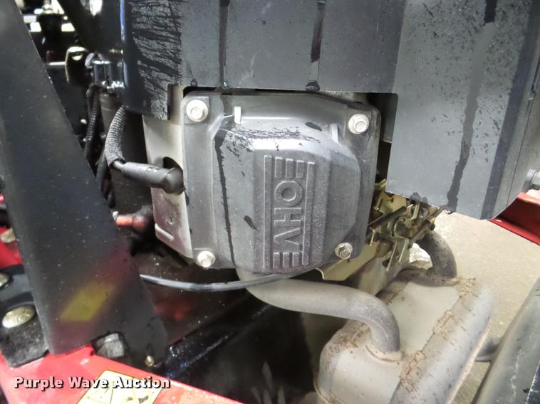 image for item DA1787 Toro Titan 7 5200K ZTR lawn mower