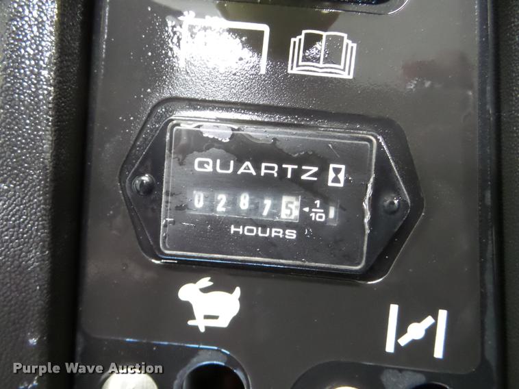 image for item DA1787 Toro Titan 7 5200K ZTR lawn mower