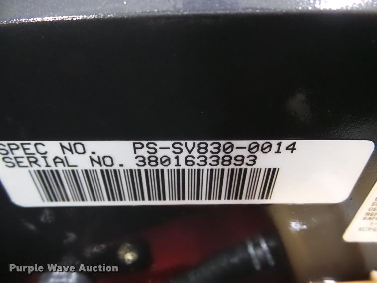 image for item DA1787 Toro Titan 7 5200K ZTR lawn mower