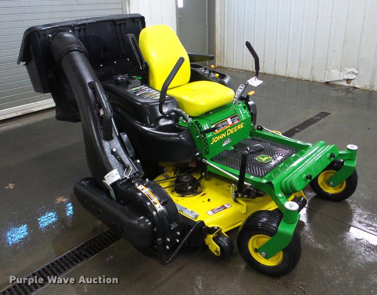 image for item DA1789 John Deere EZtrak ZTR lawn mower