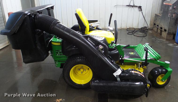 image for item DA1789 John Deere EZtrak ZTR lawn mower